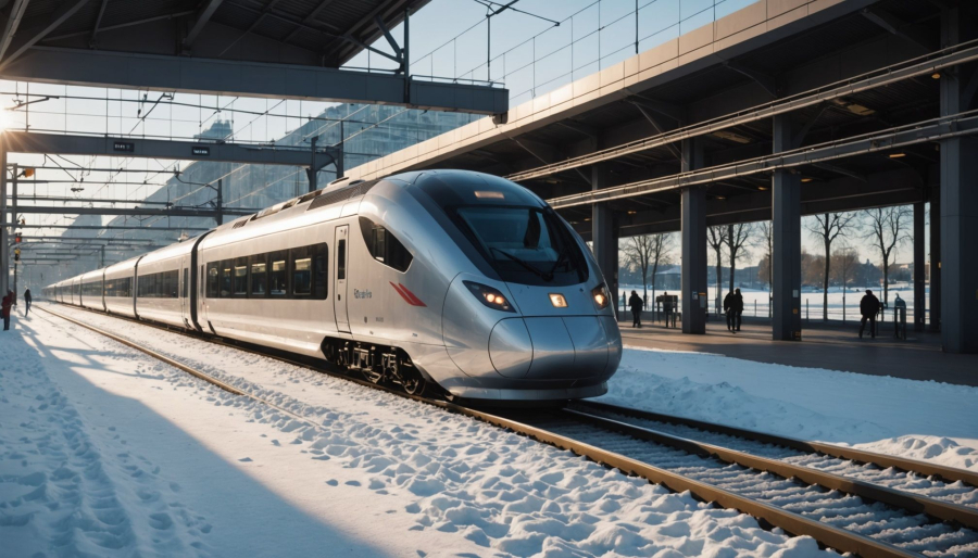 Lyon to ski resorts: the easiest ways to get there without a car